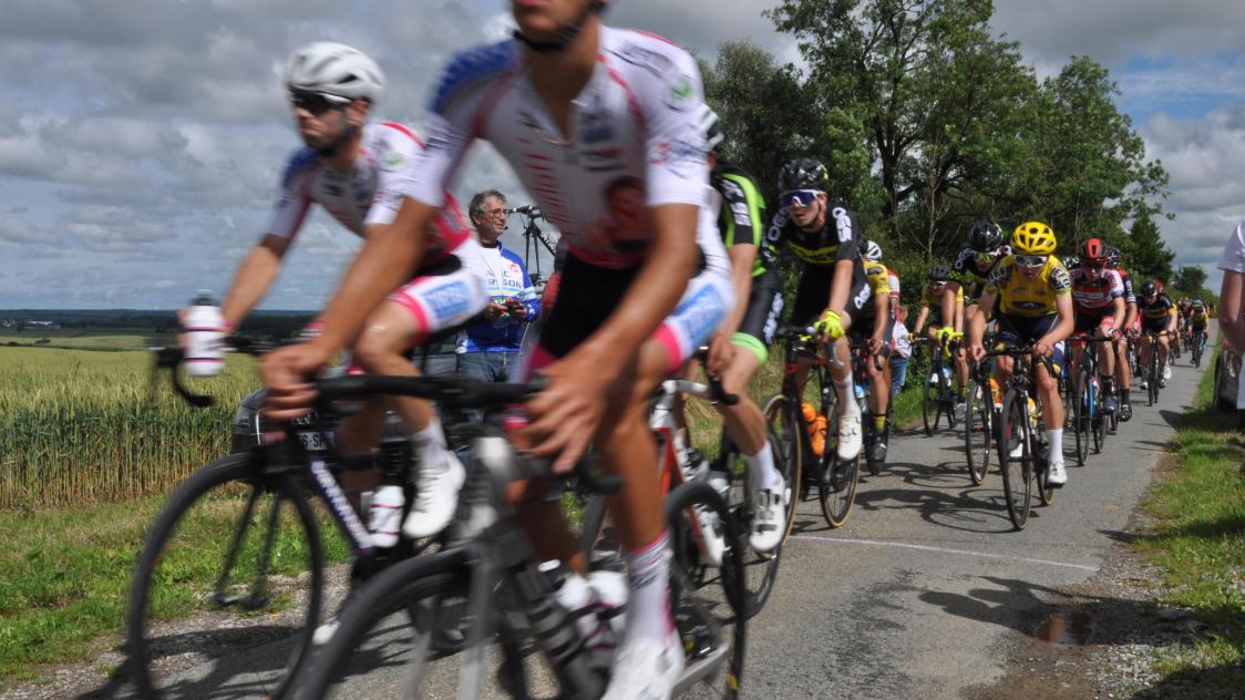 Cyclisme La Cantonale F d rale junior . Une affiche haut de